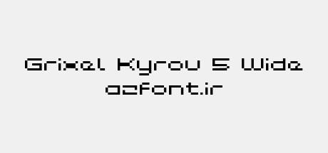 Grixel Kyrou 5 Wide