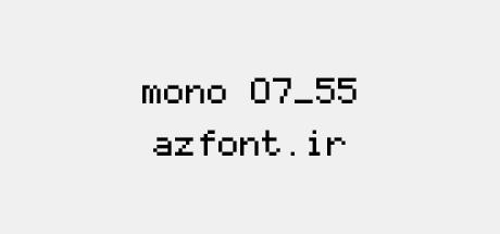 mono 07_55